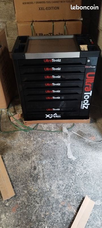 Servante d'atelier outillée Ultra ProTools - 3